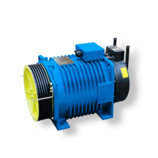 MÁY KÉO WR 630KG, 1.5m/s